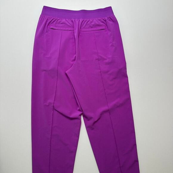 Athleta Vienna Slim Pant Size Small in Orchid Purple - Picture 3 of 7